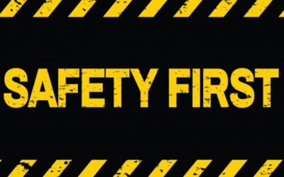 Can You Use Safety Signs as Floor Graphics?