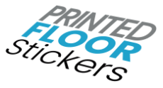 Printed Floor Stickers