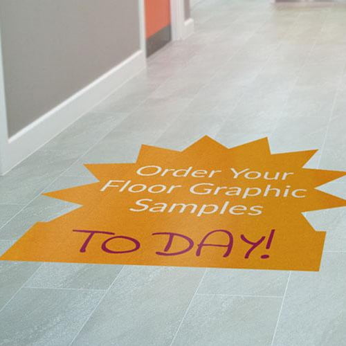 vinyl floor sticker printing 7