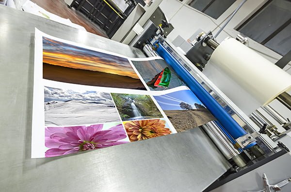 offset machine roll laminator print lamination machine